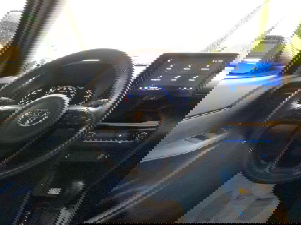 Toyota Yaris Cross usata a Perugia (11)