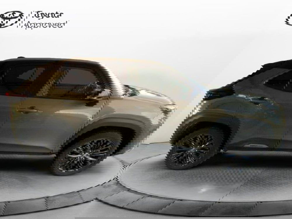 Toyota Yaris Cross usata a Perugia (15)