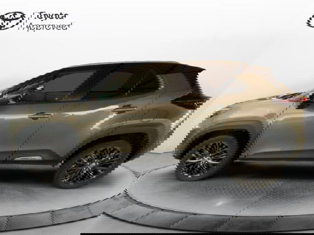 Toyota Yaris Cross usata a Perugia (4)