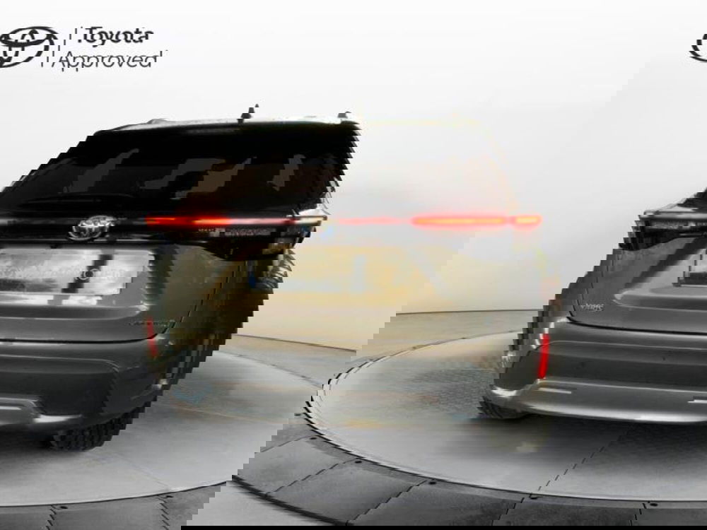 Toyota Yaris Cross usata a Perugia (5)