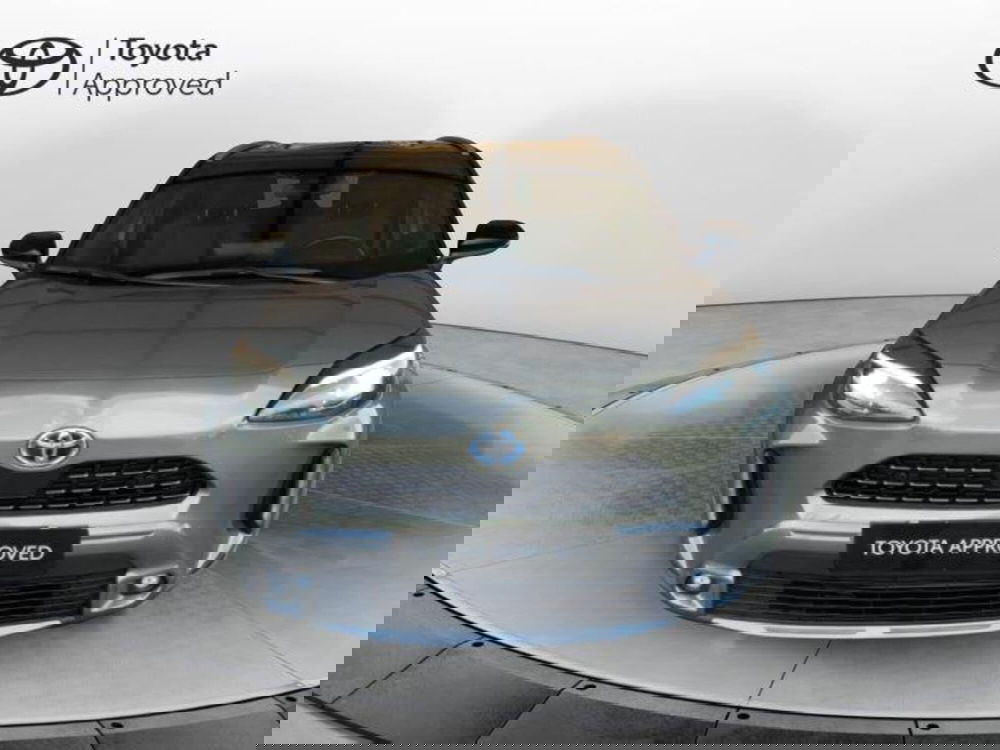 Toyota Yaris Cross usata a Perugia (6)