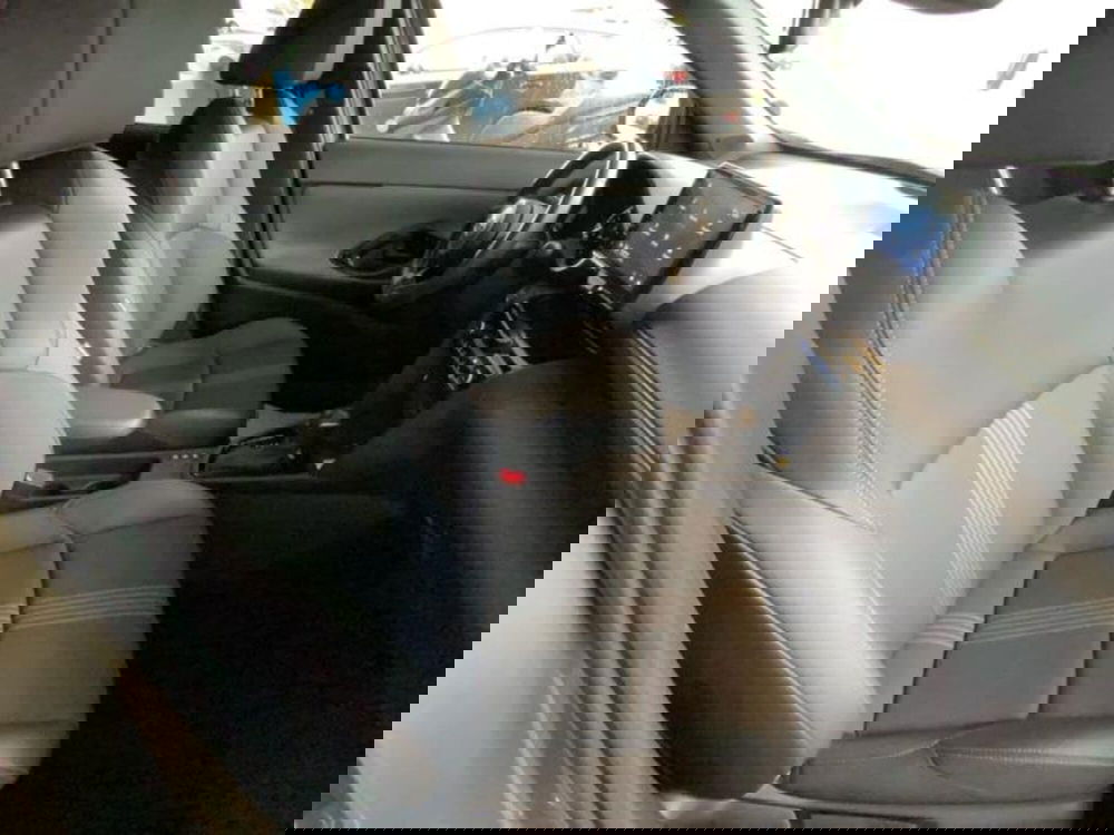 Toyota Yaris Cross usata a Perugia (8)