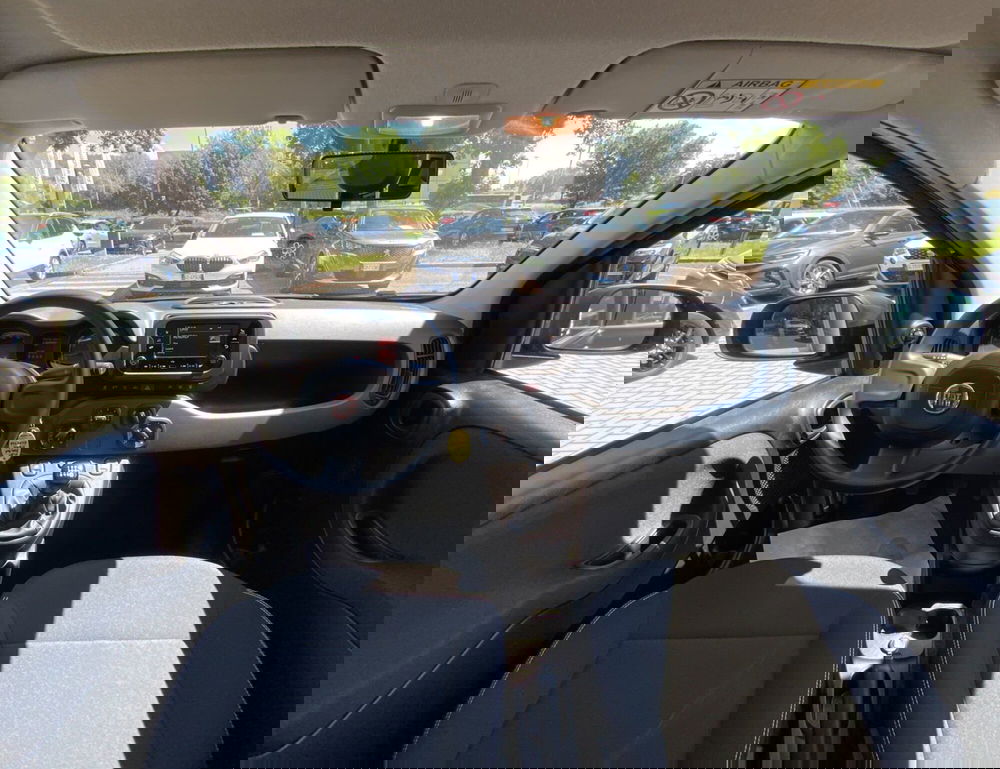 Fiat Panda Cross usata a Perugia (10)