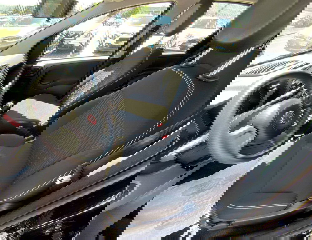 Fiat Panda Cross usata a Perugia (13)