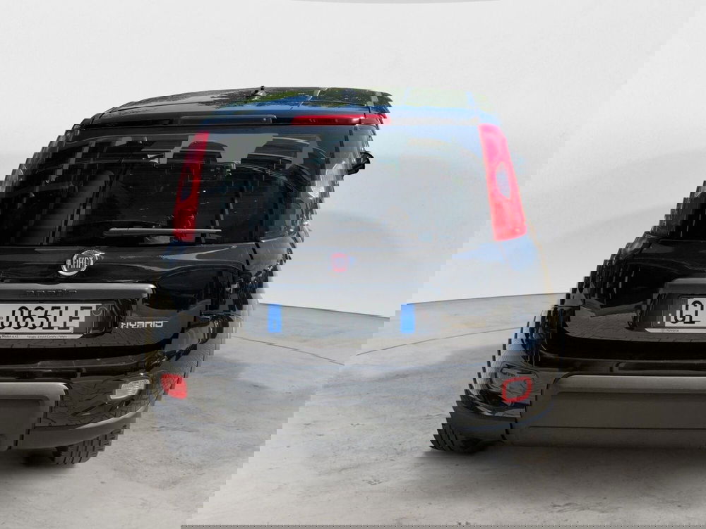 Fiat Panda Cross usata a Perugia (5)