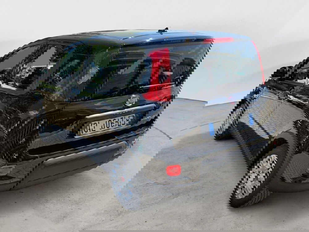 Fiat Panda Cross usata a Perugia (6)