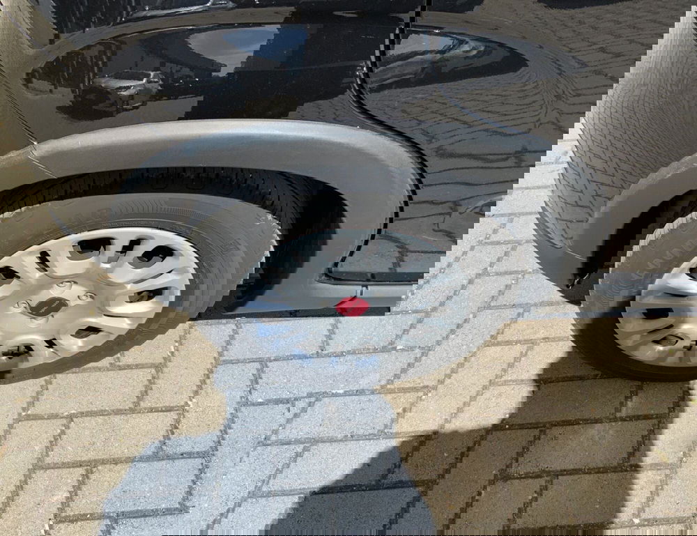 Fiat Panda Cross usata a Perugia (8)