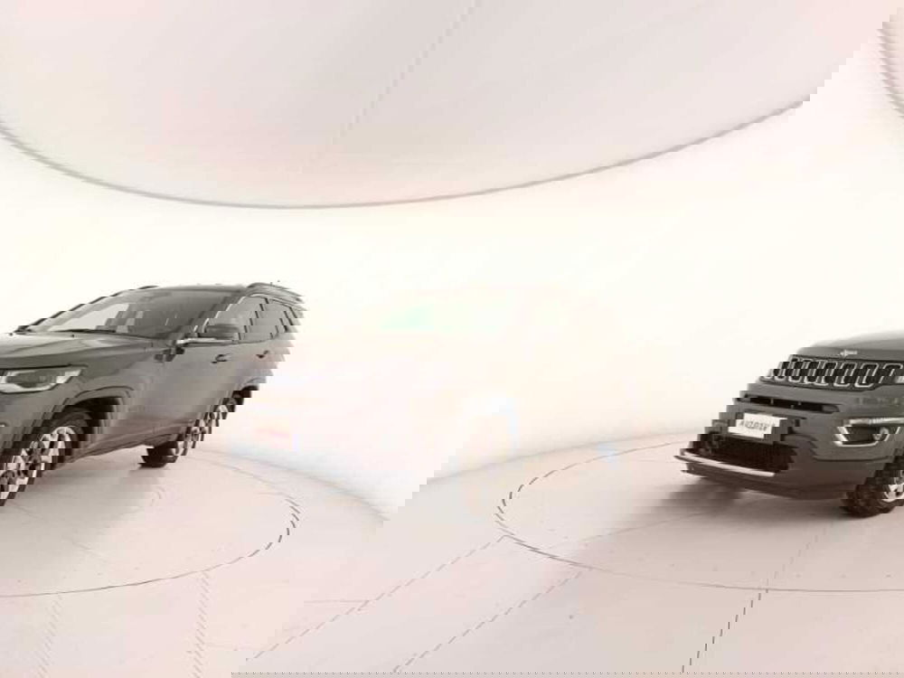 Jeep Compass usata a Treviso