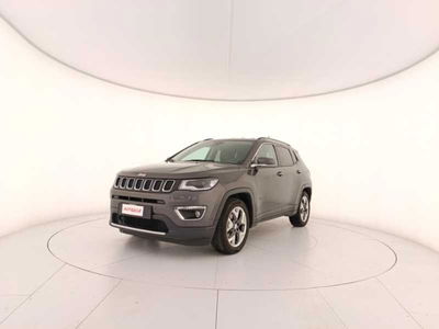 Jeep Compass 1.6 Multijet II 2WD Limited del 2020 usata a Treviso