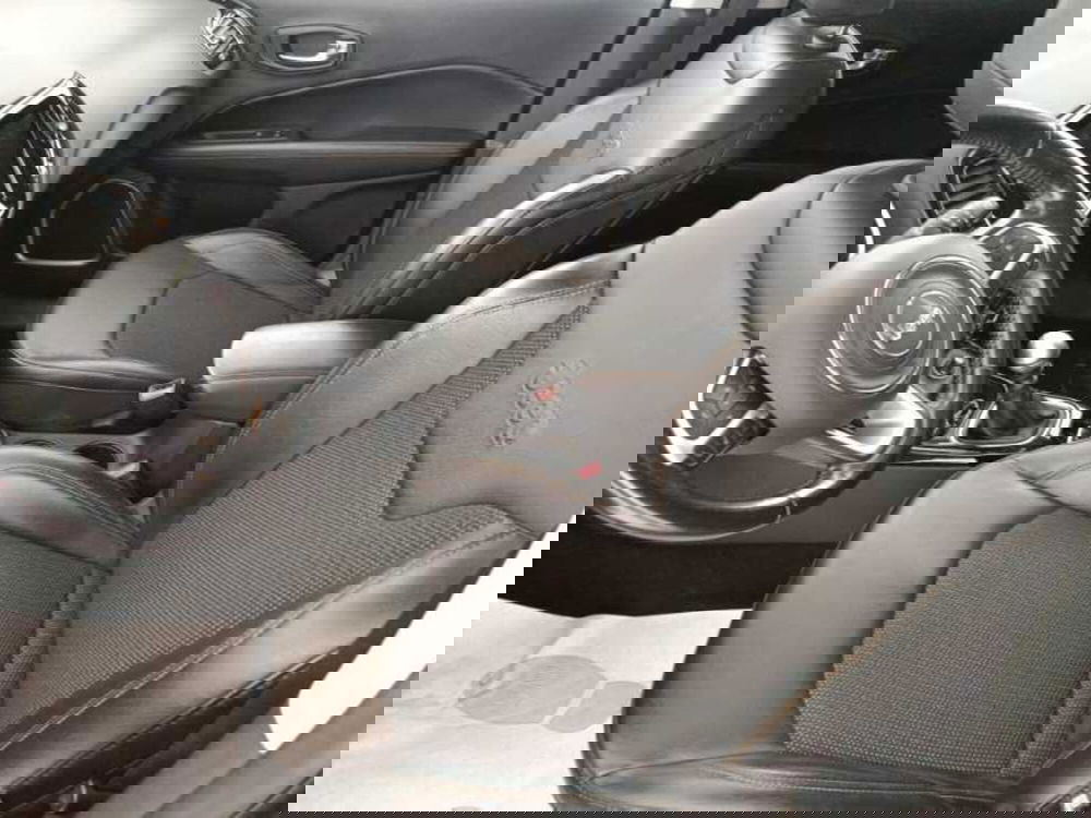 Jeep Compass usata a Treviso (11)