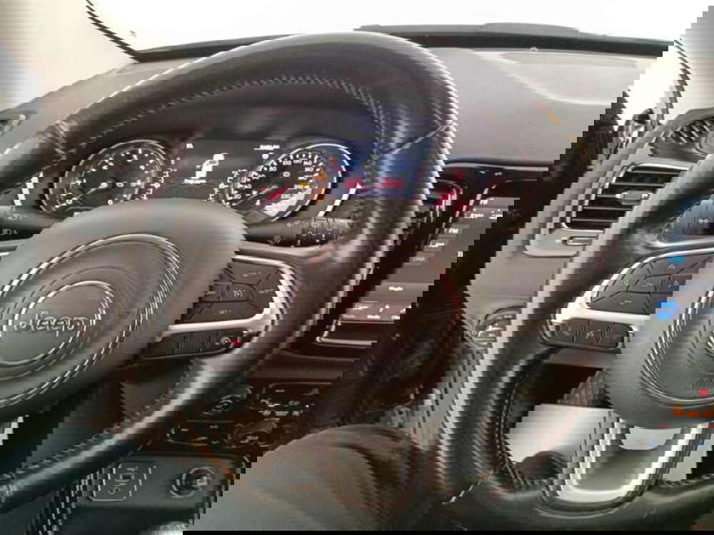 Jeep Compass usata a Treviso (13)