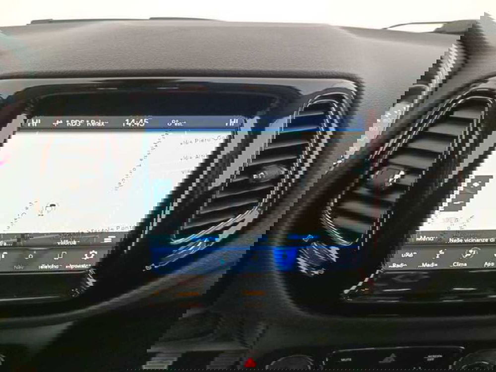 Jeep Compass usata a Treviso (16)