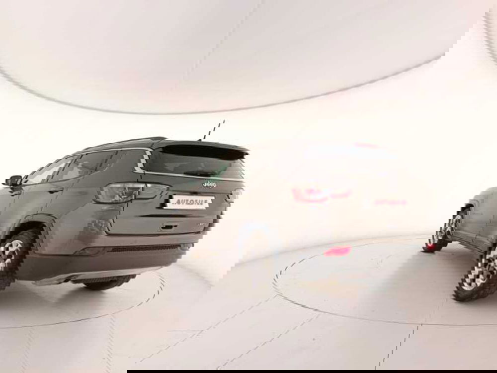 Jeep Compass usata a Treviso (4)