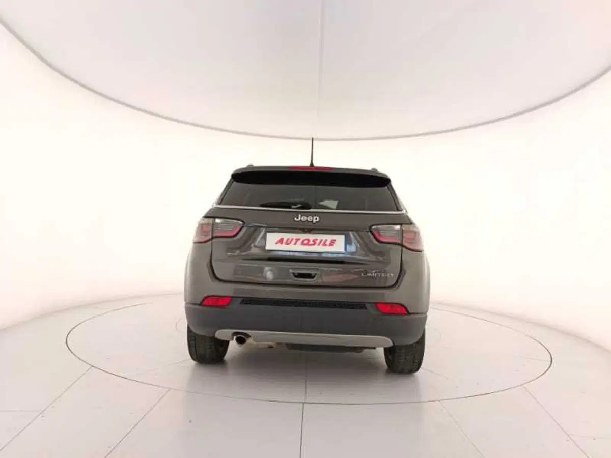 Jeep Compass usata a Treviso (5)