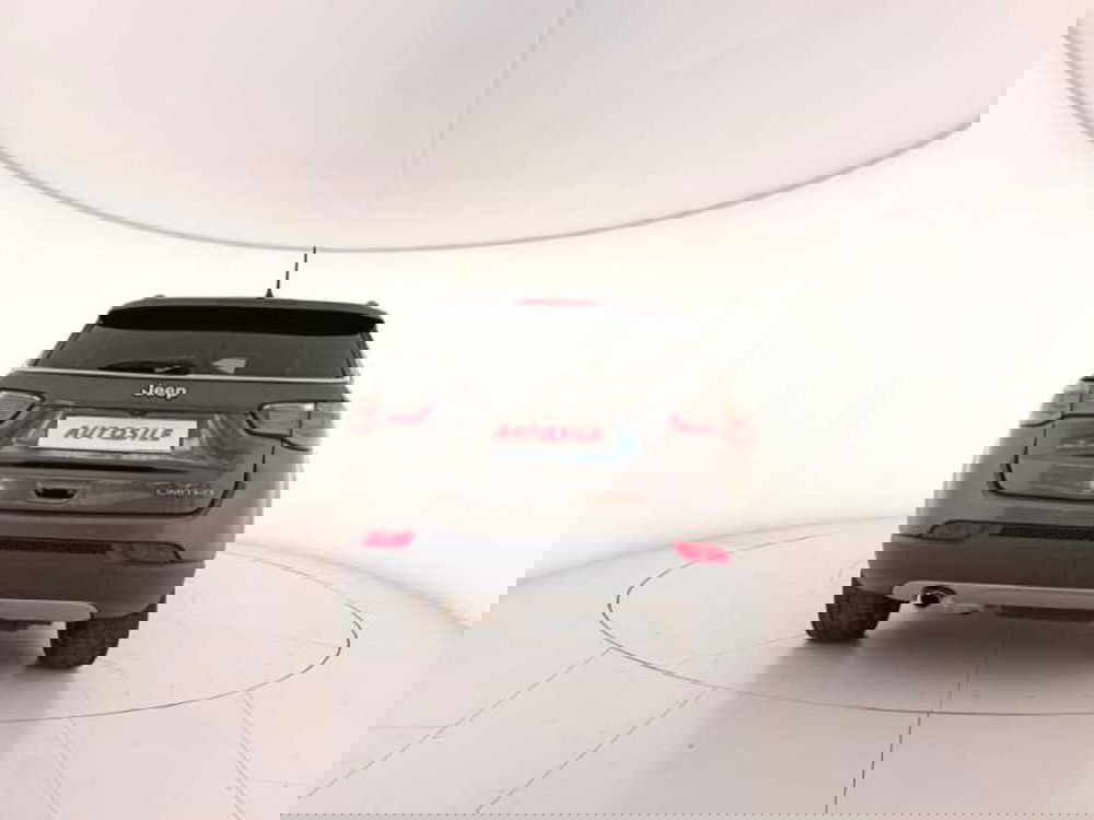 Jeep Compass usata a Treviso (5)