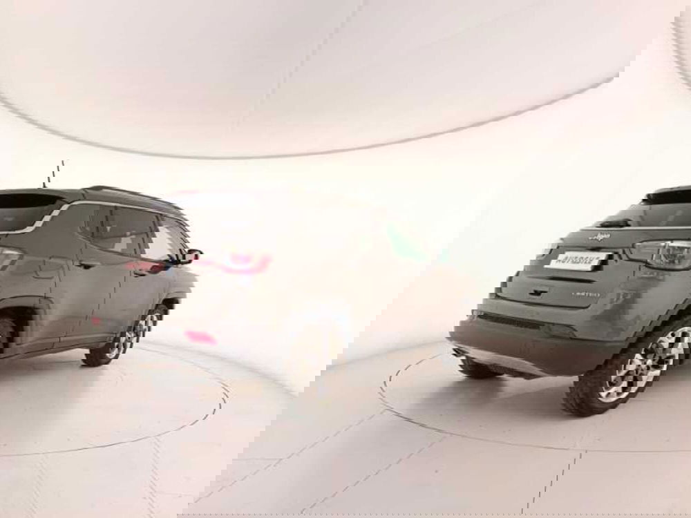 Jeep Compass usata a Treviso (6)