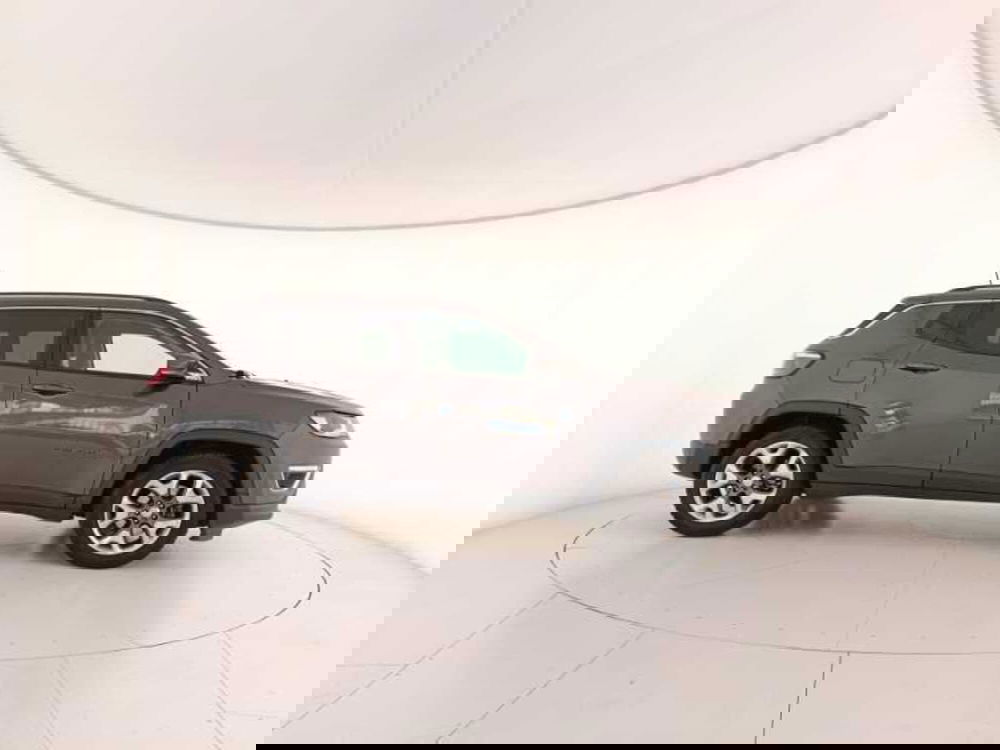 Jeep Compass usata a Treviso (7)