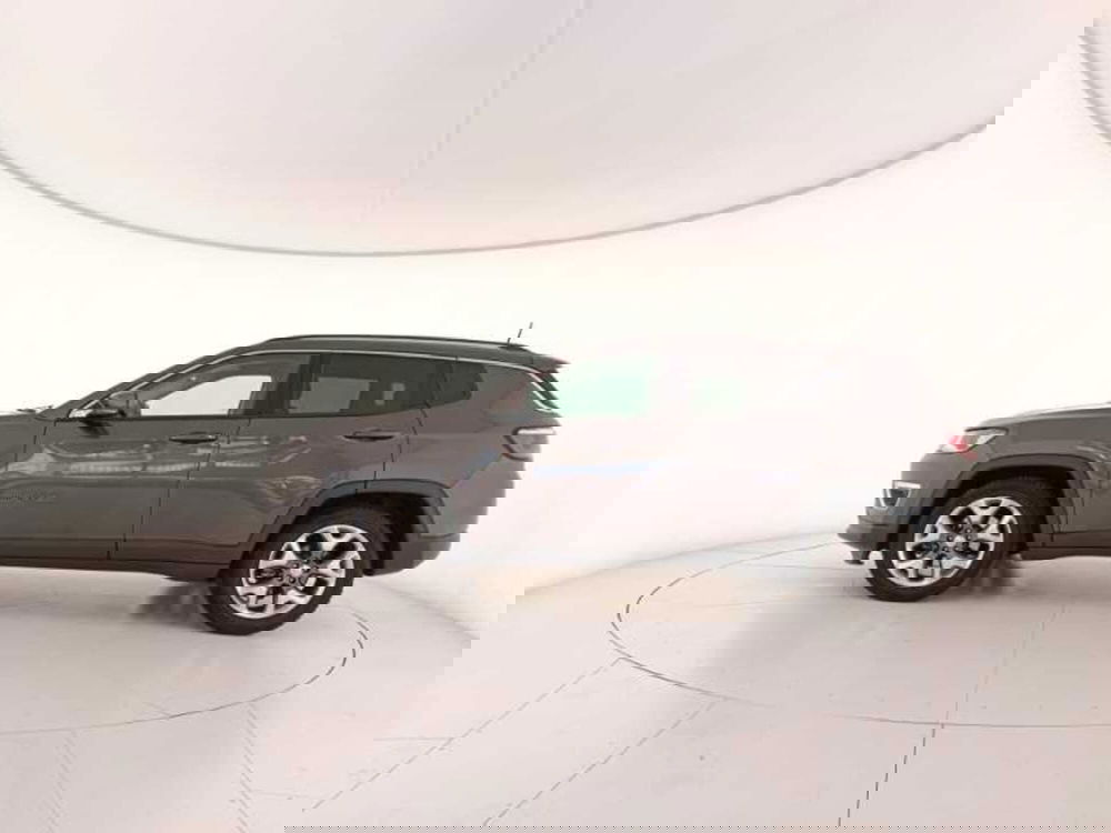 Jeep Compass usata a Treviso (8)