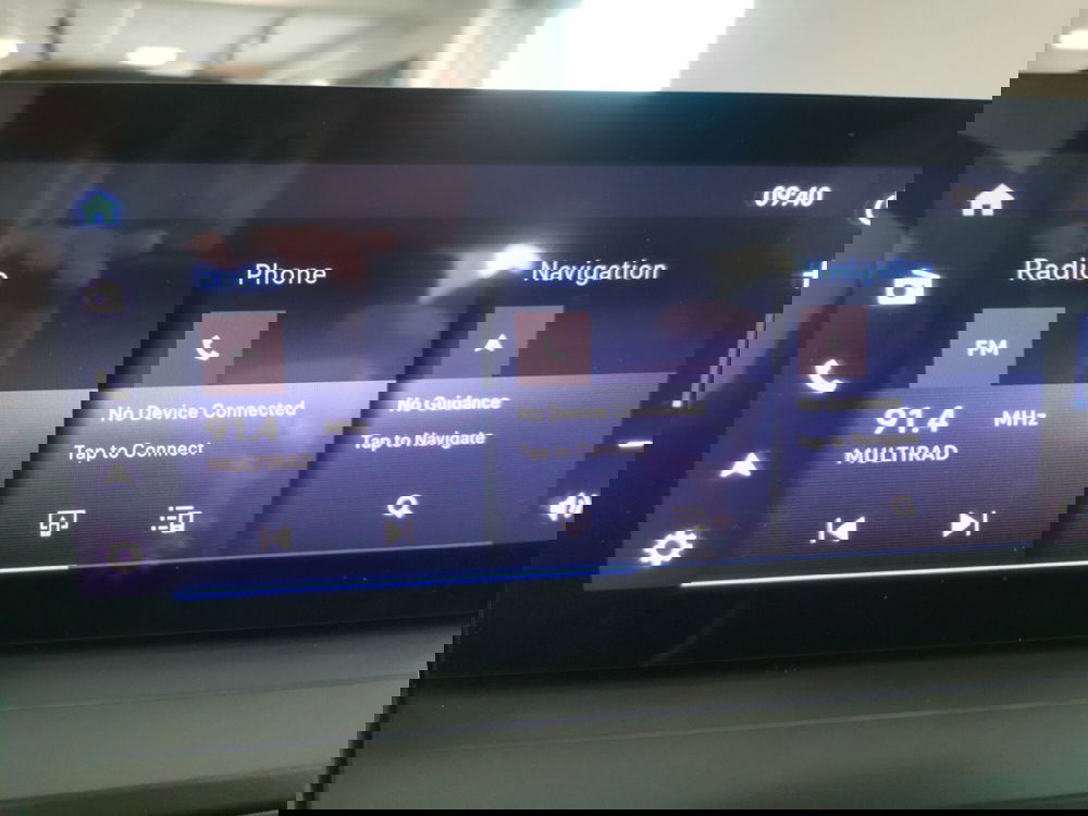 Opel Frontera nuova a Taranto (15)