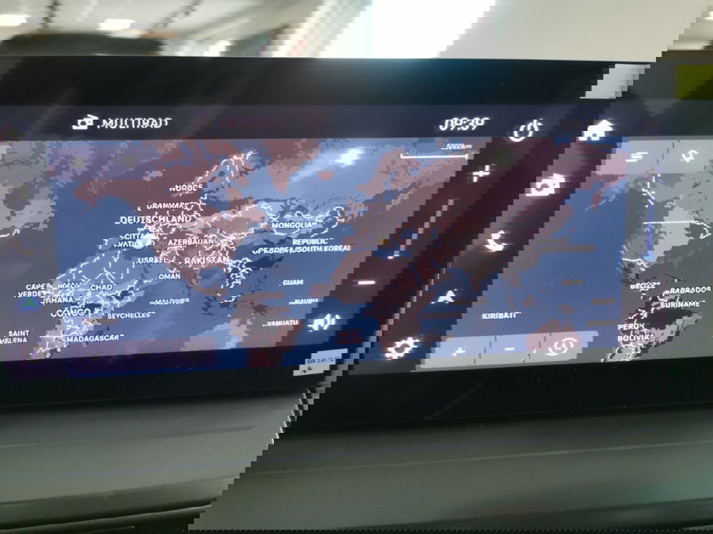 Opel Frontera nuova a Taranto (16)