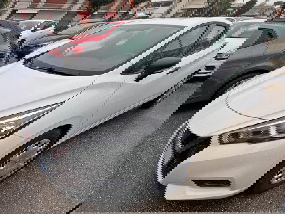 Nissan Micra usata a Rimini