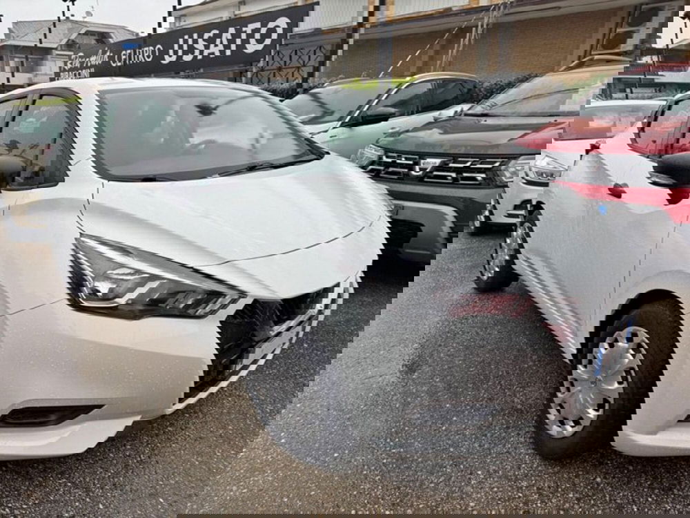 Nissan Micra usata a Rimini (2)