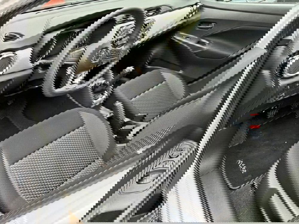 Nissan Micra usata a Rimini (4)