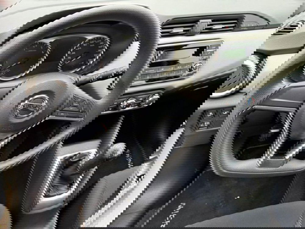 Nissan Micra usata a Rimini (5)