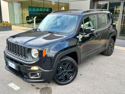 Jeep Renegade 2.0 Mjt 4WD Active Drive Night Eagle del 2016 usata a Bari