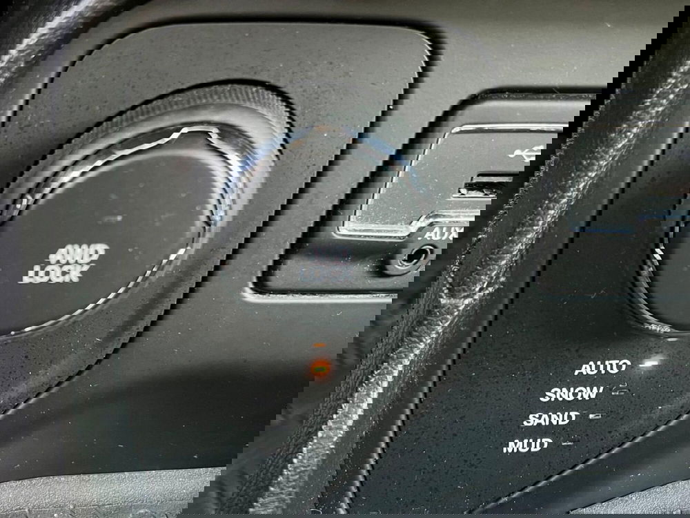 Jeep Renegade usata a Bari (10)