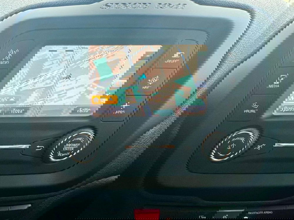 Jeep Renegade usata a Bari (12)