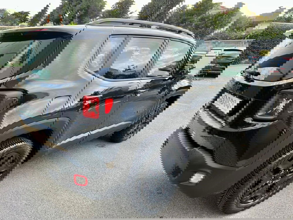 Jeep Renegade usata a Bari (2)