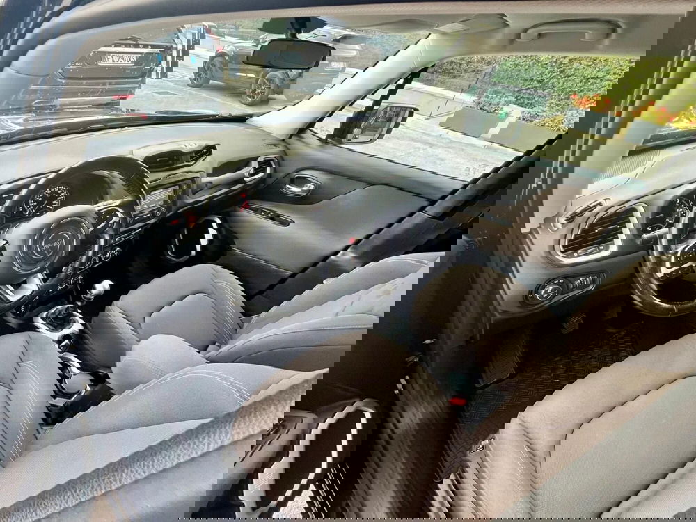 Jeep Renegade usata a Bari (3)