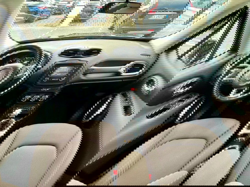 Jeep Renegade usata a Bari (4)