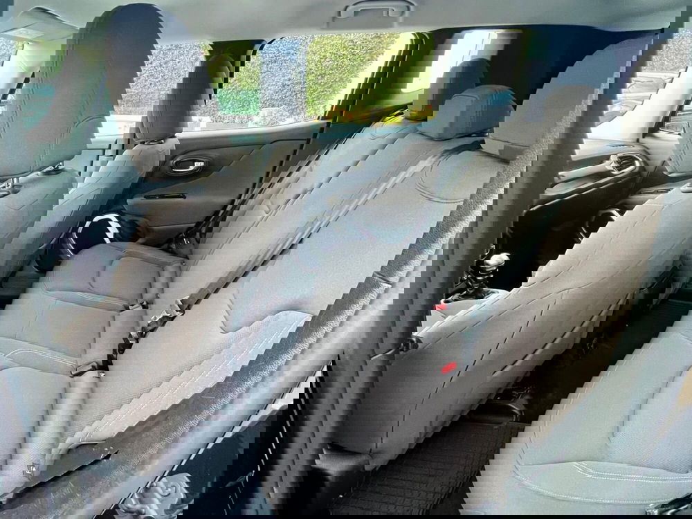 Jeep Renegade usata a Bari (5)