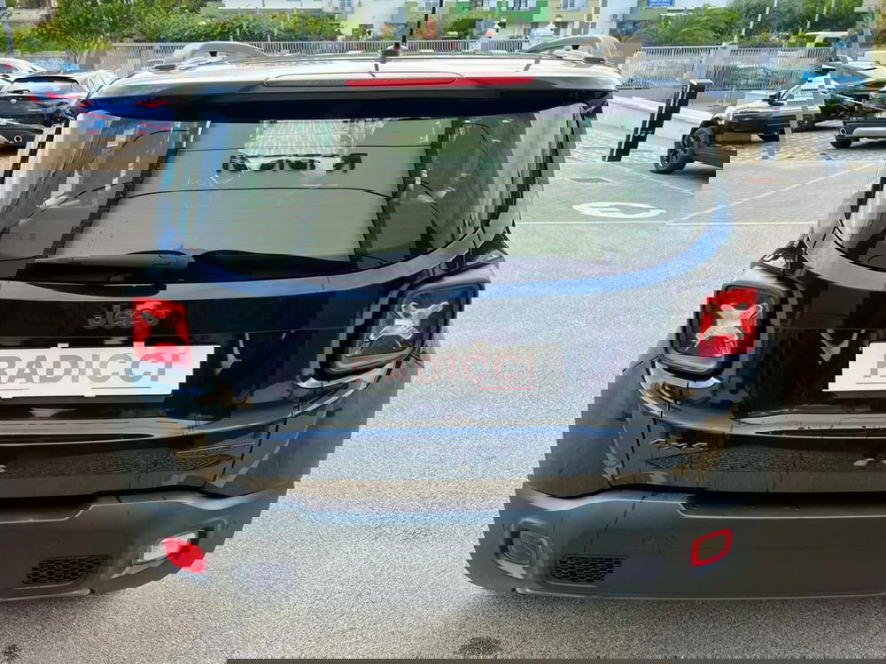 Jeep Renegade usata a Bari (6)