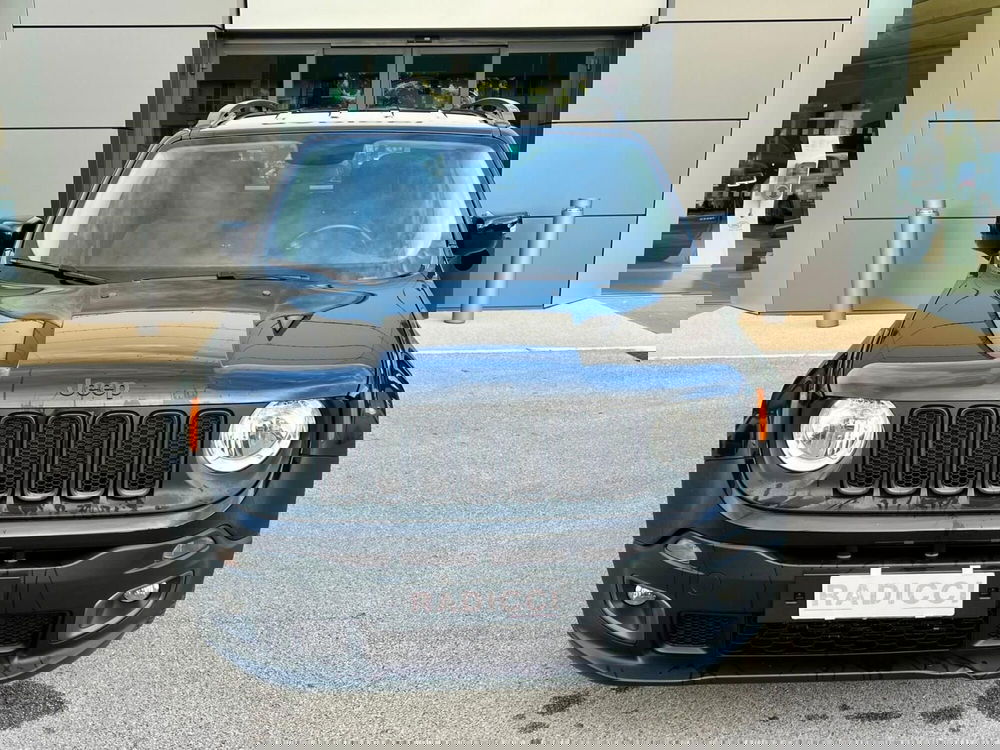 Jeep Renegade usata a Bari (7)