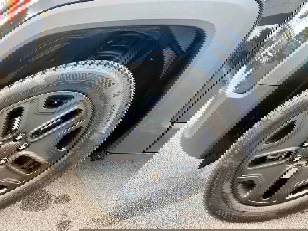 Jeep Renegade usata a Bari (8)