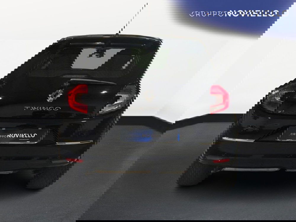 Renault Twingo usata a Salerno (6)