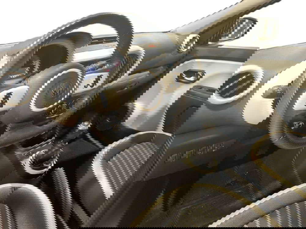 Renault Twingo usata a Salerno (9)