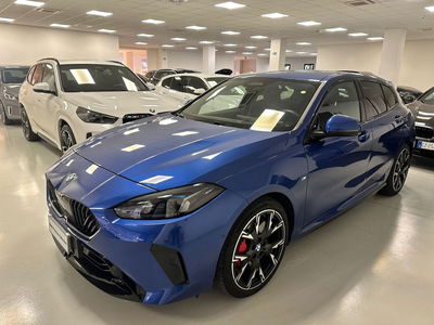 BMW Serie 1 118d Msport auto del 2025 usata a Alba