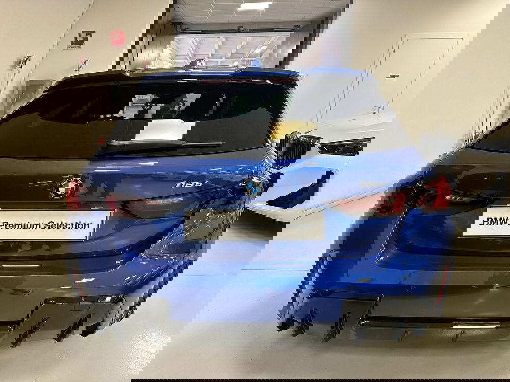 BMW Serie 1 usata a Cuneo (4)