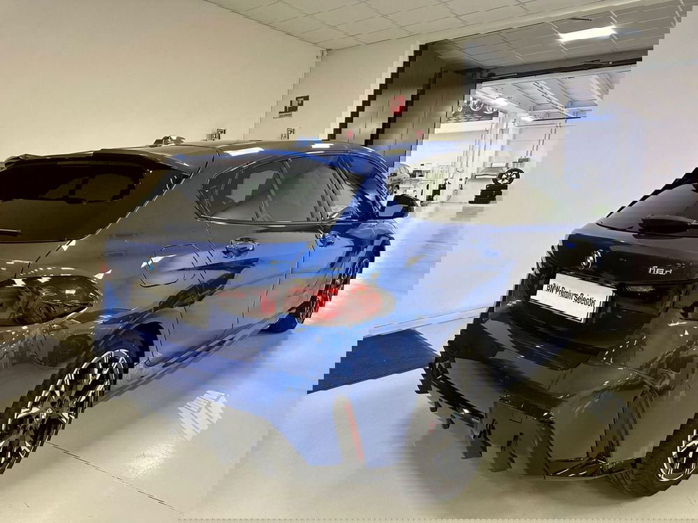 BMW Serie 1 usata a Cuneo (5)