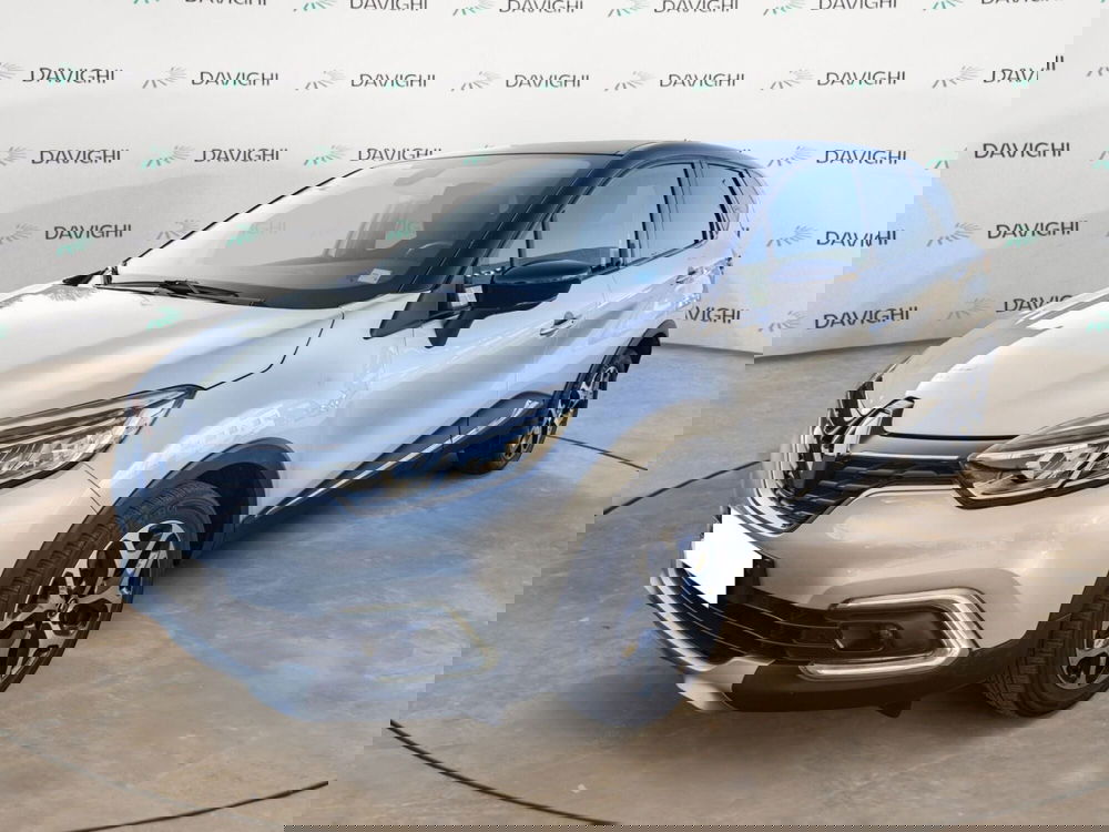 Renault Captur usata a Cremona