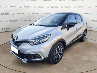 Renault Captur dCi 8V 90 CV EDC Start&amp;Stop Energy Intens del 2018 usata a Casalmaggiore