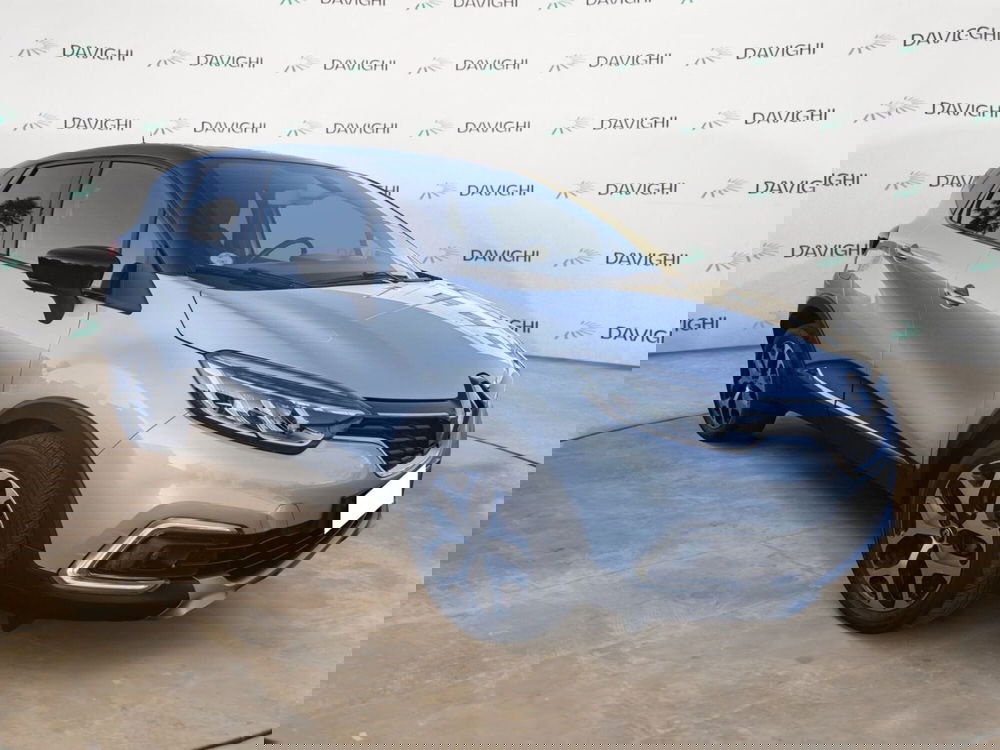 Renault Captur usata a Cremona (7)