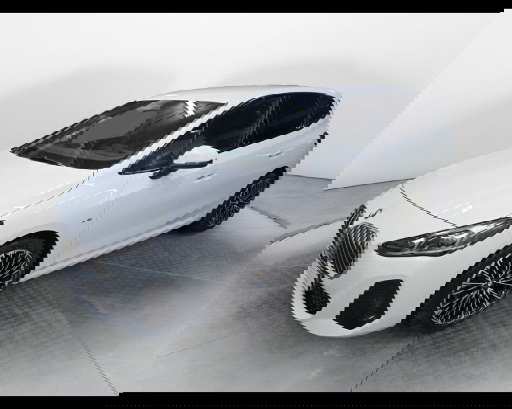 BMW Serie 2 Active Tourer usata a Caserta