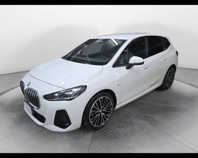 BMW Serie 2 Active Tourer 218d  Msport auto del 2025 usata a San Nicola la Strada