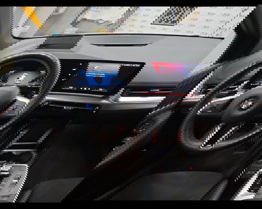 BMW Serie 2 Active Tourer usata a Caserta (15)