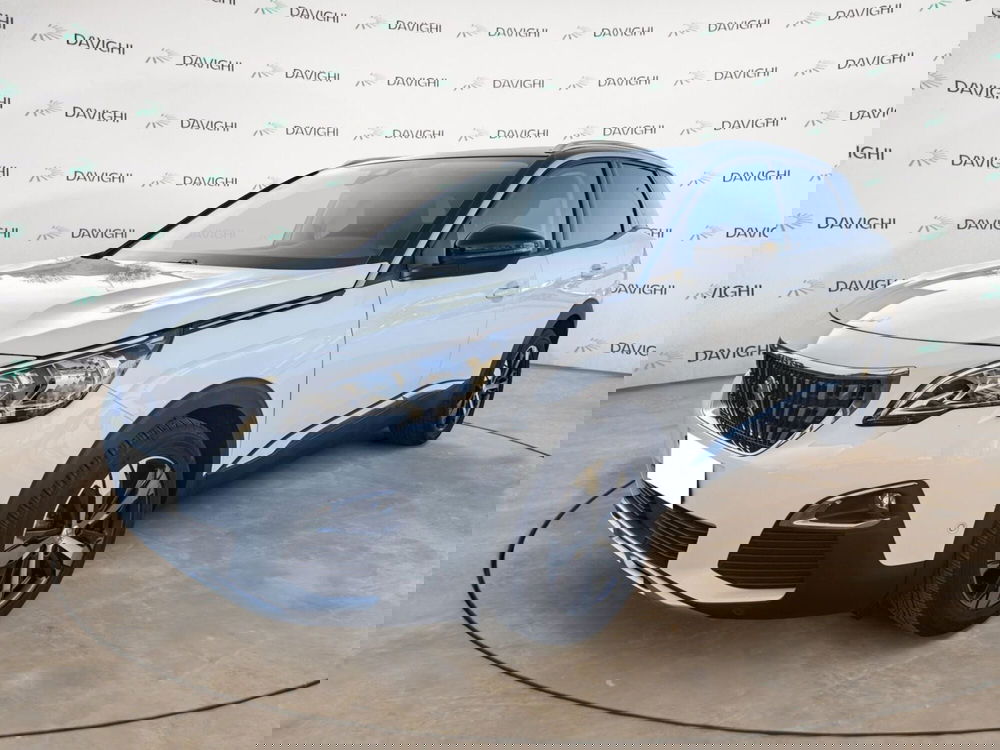 Peugeot 3008 usata a Cremona